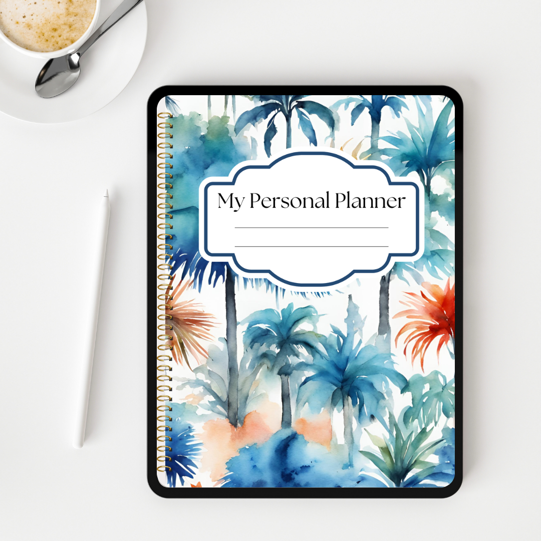 ✨ Free 2025-2026 Digital Planner + Sticker Pack! ✨