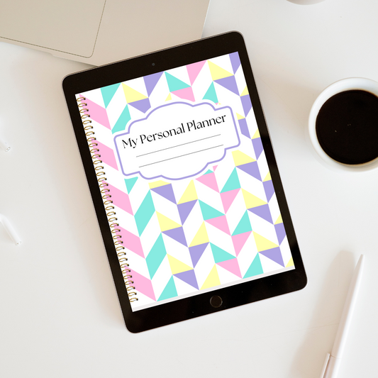 ✨ Free 2025-2026 Digital Planner + Sticker Pack! ✨